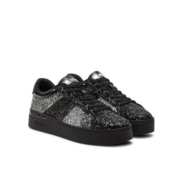 Liu Jo Кроссовки Silvia 105 BF4087 TX007 Черный