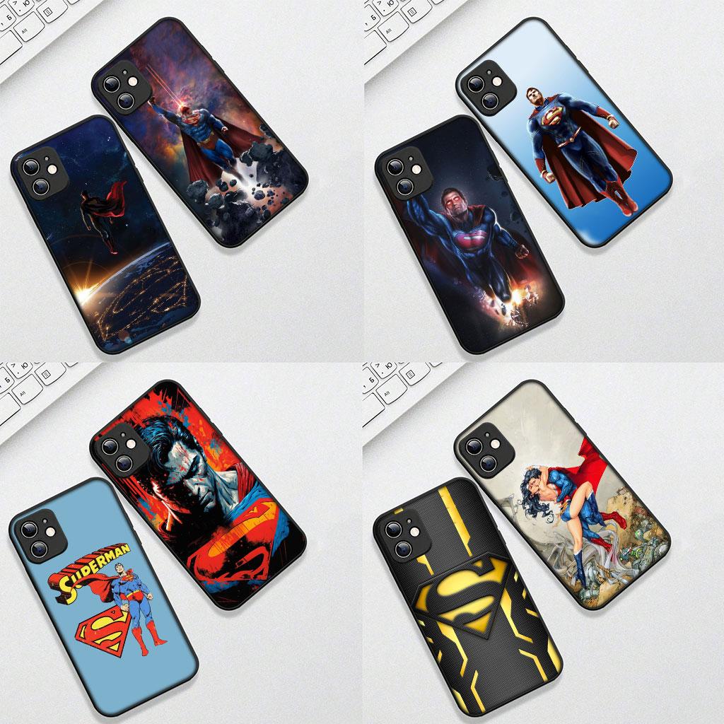 Чехол для телефона Super Hero DC Comics Superman для Motorola Moto Edge 50 30 Fusion 40 NEO Ultra Pro E14 G20 E15 G35 G84 G13 G53
