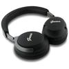 Guess Słuchawki Nauszne Bluetooth Anc    Gubhc22Psfcsmk Czarny/Black Metal Script Logo
