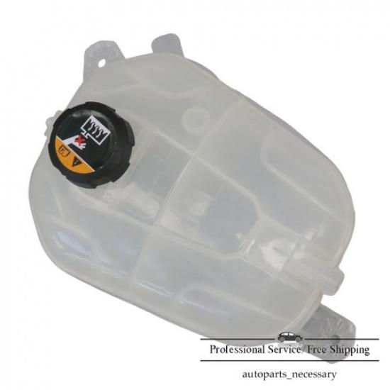 Coolant Radiator Reservoir Tank W/ Cap For 20-23 Hyundai Sonata 21-23 Kia K5 1X