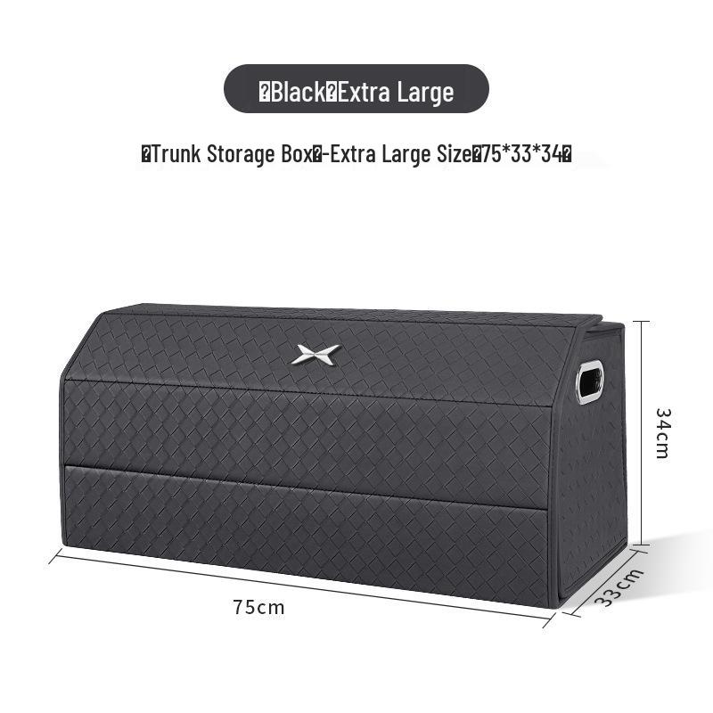 Складной ящик для хранения в багажник для моделей Xiaopeng: GX, P7, X9, P7+, G6, G9, G7