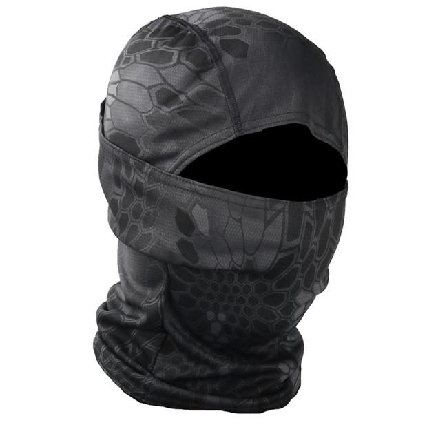 Fashion Clothes Outdoor Camouflage Camo Balaclava Army Tactical Military Ski Full Face Mask Motorcycle Bicycle Caps Full Face Mask