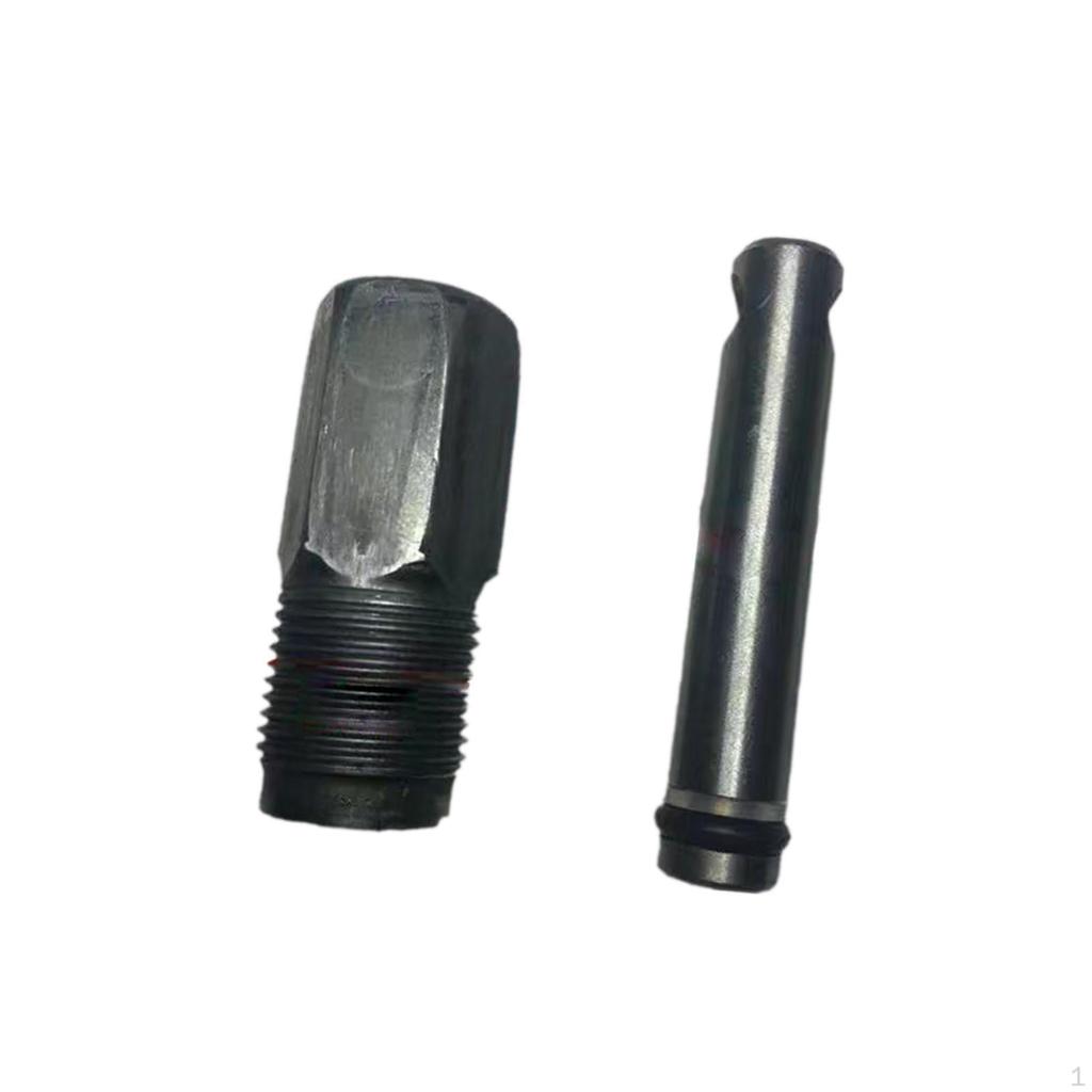 Hydraulic Vertical Jack Oil Pump Auto Repair Tools,Metal Sturdy Professional Seal Cylinder