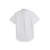 Polo Ralph Lauren Boys Cotton Seersucker Short Sleeve Shirt Cwpowovy6820671100