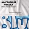 BlueÂ´s Clues Silky Logo Supersoft Blanket