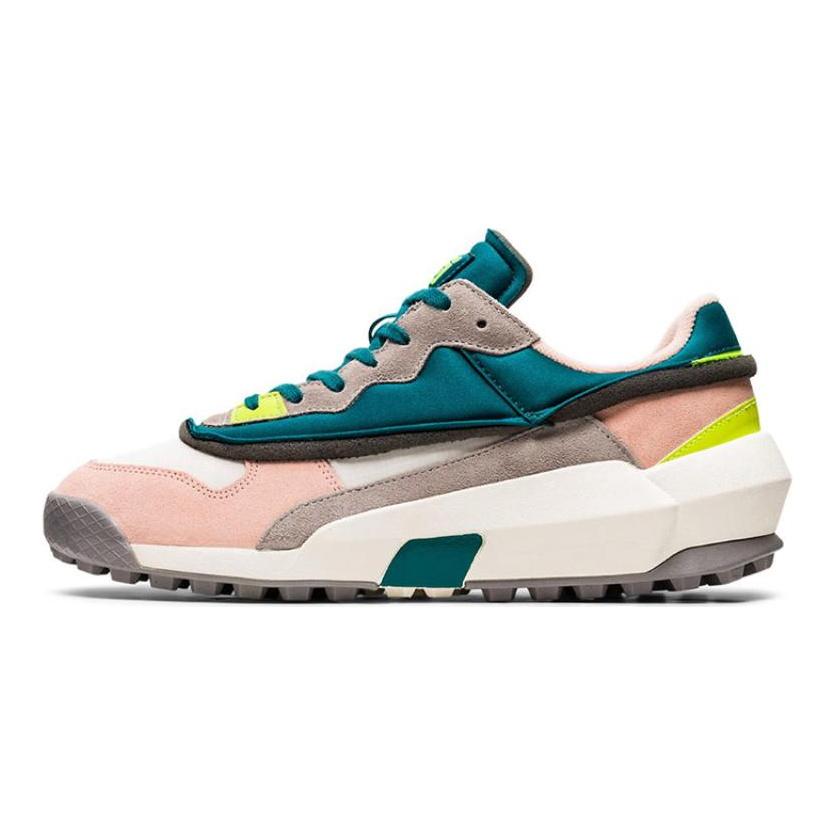 ONITSUKA TIGER Кроссовки Admix Runner 'Pink Grey' 1183B357-300