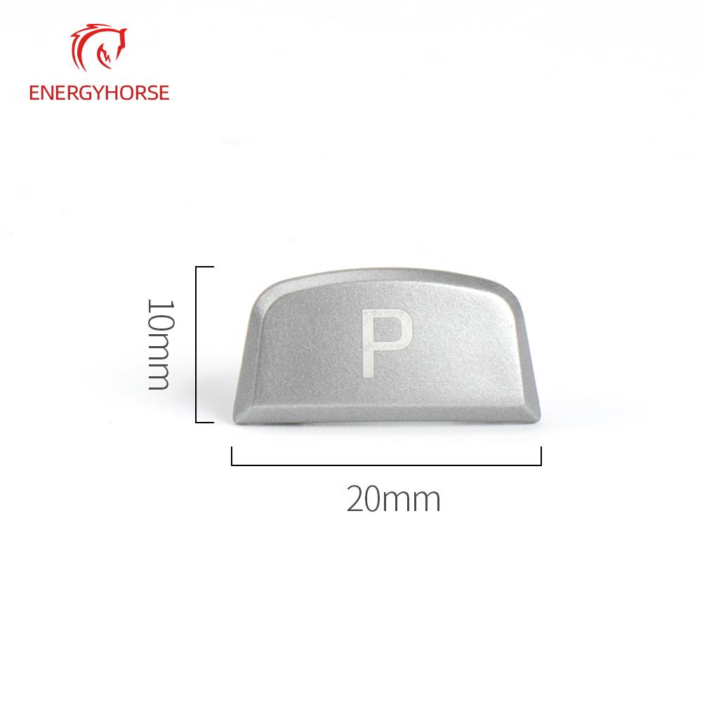 Автомобильный рычаг переключения передач, кнопка автоматической парковки, кнопка с буквой P для Land Range Rover Sport Jaguar F-TYPE LR086213