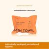70x140cm Thickened Compressed Disposable Bath Towel Large Quick-Drying Travel Essential