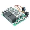 Portable Motor Control Double Direction Reversing Motor Switches Speed Controller 10-55V Achieve Accuracy & Efficiency
