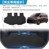 UmeMart Luggage Mat for Toyota 90 4th Fully Waterproof and Textured Rolls Up to Store in Gap with January 2022 Current Easy Genuine 1 Piece 90