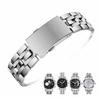 20mm PRC200 T014427A T014427 Solid Stainless Steel Bracelet Strap Watch Band Watch Parts For T014
