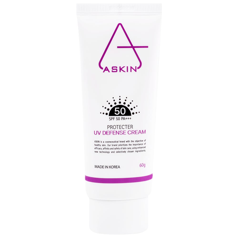 Крем для защиты от УФ-лучей ASKIN 60 г