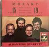 CD MOZART; ALBAN BERG QUARTET - Mozart;String Qrts. K464/5  CDC7499722 EMI 1990 UK Classical Used