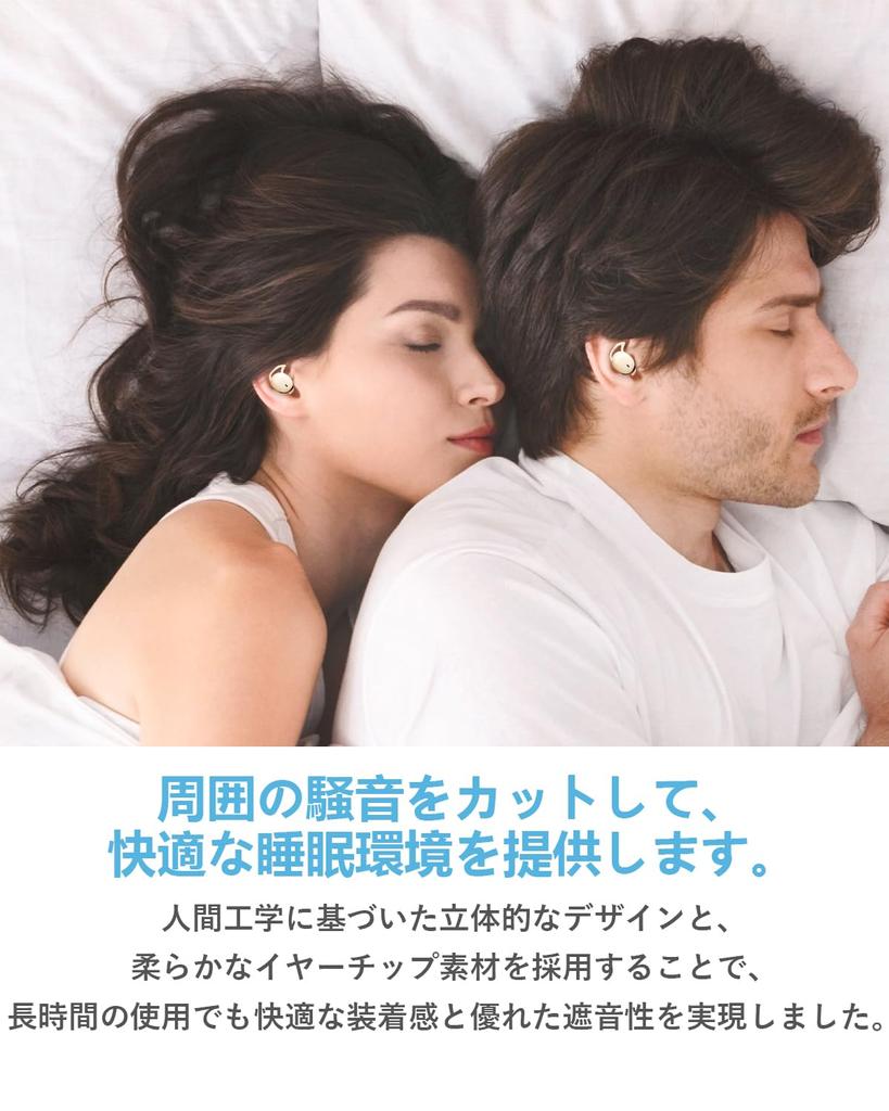 SoundSphere Sleep SS0 Earphones Bluetooth Earphones Wireless No While Wireless Waterproof To 35 Hours of Music Size Ultra Small Canal Conforms To PSE