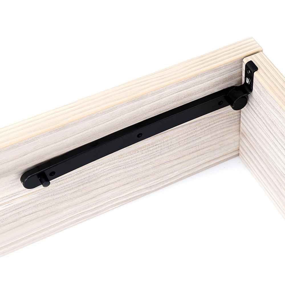 Cupboard Flip-up Buffer Track Cabinet Runners Bearing Slides Door Rail Hidden Slides