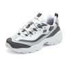 Skechers DLites 1.0 Сетчатые Синтетическая Кожа Удобные Универсальные Амортизирующие Прочные Низкие Повседневная Обувь Женские кроссовки 896285-WGY