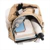 Waterproof Dopamine Backpack Large Capacity Lightweight School Bag Color Block Backpack  School
