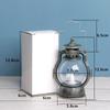 Party Party Supplies Ornament With Hanging Christmas Decoration Oil Lamp Pony Lantern Led Light