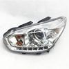 Compatible Headlight Assembly for Chery Tiggo 3 (2010-2013 Models) Front Illumination, Original Quality