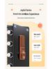 Tiger Brand Compact Safe 4560CM: Secure Home & Office with Password & Fingerprint Access