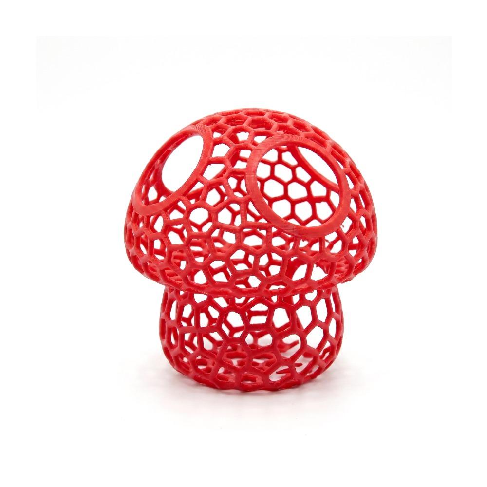 Hollow Out Fish Shrimp Hideout Shelter Simulation Mushroom Betta House Landscape Decoration