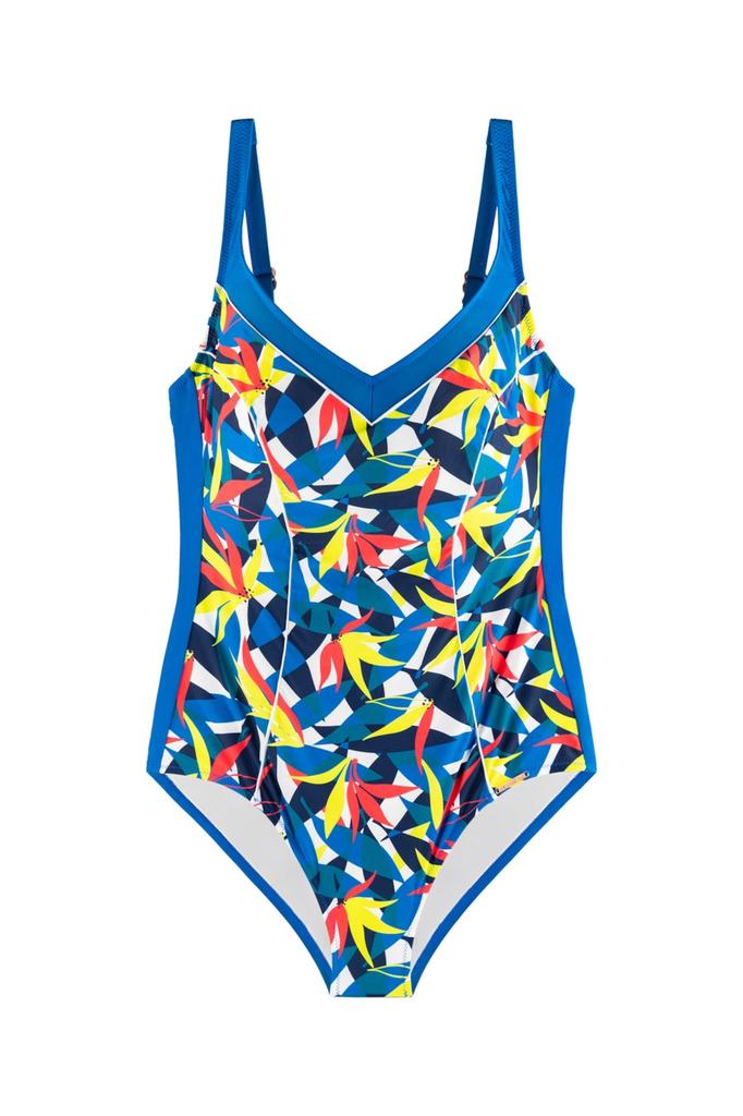 Купальник слитный с мягкой чашкой Anabel Arto (77562)