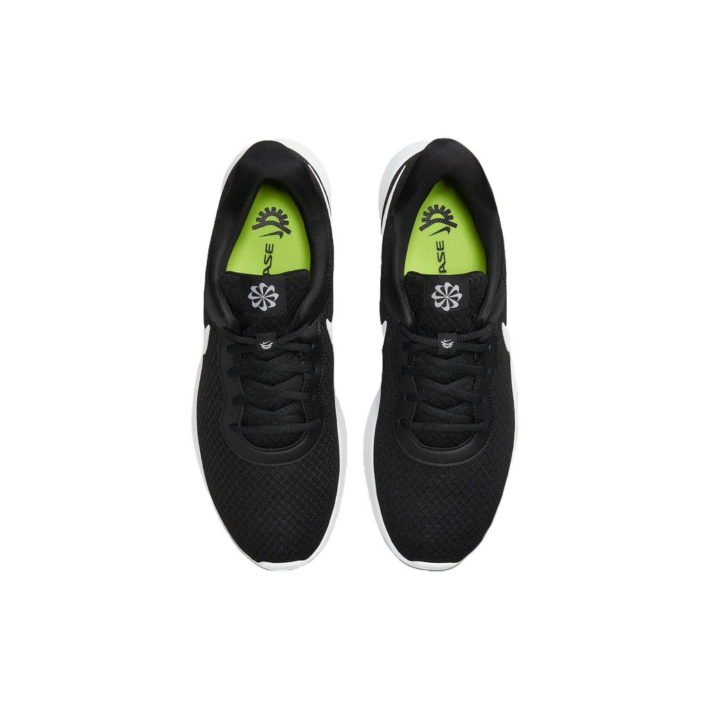 Nike Tanjun EasyOn Черно-белые мужские кроссовки Volt DV7775-001