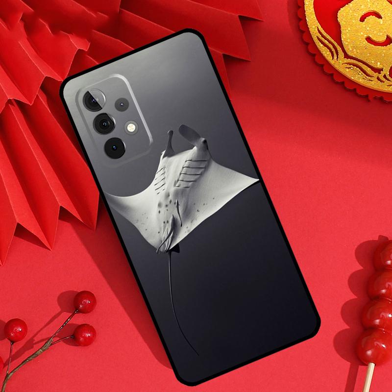 Чехол Живой Скат для Samsung Galaxy M13 M14 M12 M11 M15 M06 M16 M36 M56 M31 M53 M32 M52 M35 M55 M34 M54