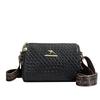 New Genuine High-quality Soft Leather Luxury Crossbody Bag Designer Brand Ladies Shoulder Crossbody Bags