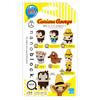 Kawada Nano Block Mini Nano Curious George 1BOX 6 Всего 6 типов (BOX) NBMC_72S = штук,