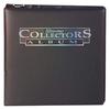 Ultra Pro Collectors 3 Ring Collectors Album Black