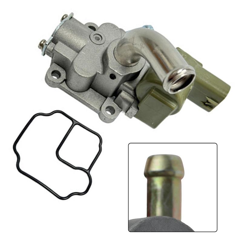 For Toyota 1996-2000 Idle Air Control Valve Assembly 1996-2000 RAV4 2.0L L4 For Toyota 22270-74140 Replacement Installation