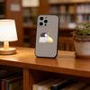 Милый мультяшный пингвин Чехол для телефона Силиконовый Мягкий Для IPhone 17 16 15 14 13 12 11 X XR Plus Pro Max Plus