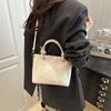 Hand Carry High-end Fashion Bucket Bag 2025 New Korean Version Ins Trendy Casual Shoulder Bag Versatile Messenger Bag