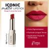 Примечание ICONIC MATTE LIPSTICK 112