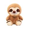 Sloth Plush Toy Comfort and Companionship At Home Ornaments for Holiday Birthday Gifts Dolls Dolls Children's Gifts