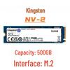 Kingston NV2 SSD высокой емкости, 1 ТБ/2 ТБ, интерфейс M.2 для компьютеров