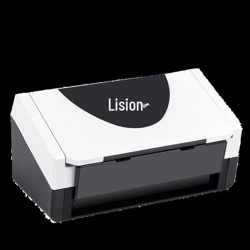 LANXUM G4060F+ A4 Цветной Двусторонний Подающий Сканер CN вилка (адаптер в комплекте)
