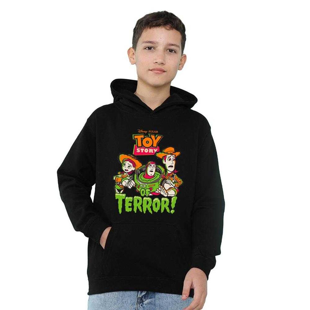 Toy Story Childrens/Kids Group Terror Hoodie