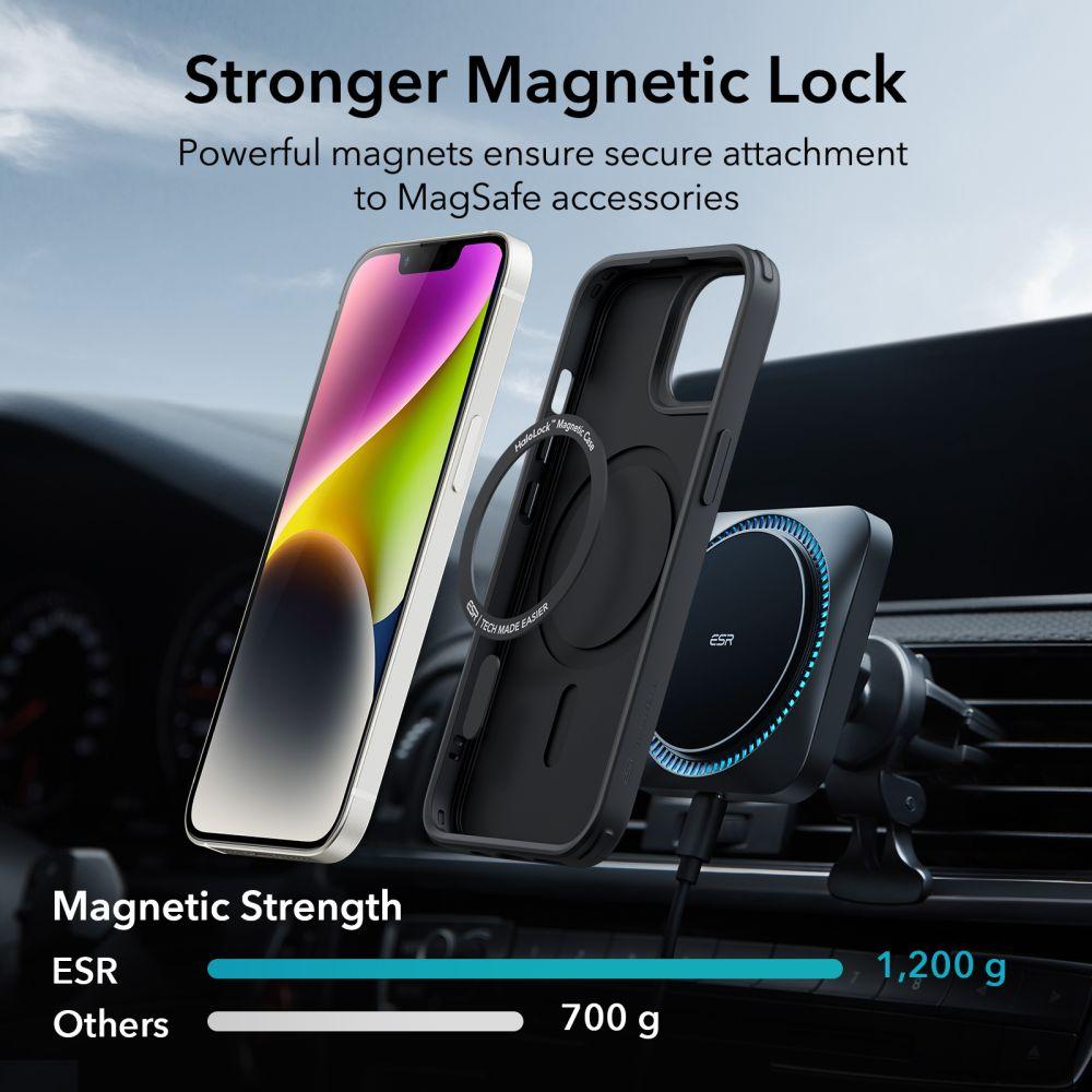 Esr Ch Halolock Magsafe Iphone 14 Plus / 15 Plus Black