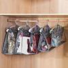 Hanging Handbag Dust Bag Clear Dustproof Bag Storage Box Storage Bag  Wardrobe