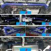 Suspension For Toyota RAV4 Rav4 2020 4 Drive Accessories Body Reinforced Sway Bars Aluminum Alloy Balance Bar Roll Resistance