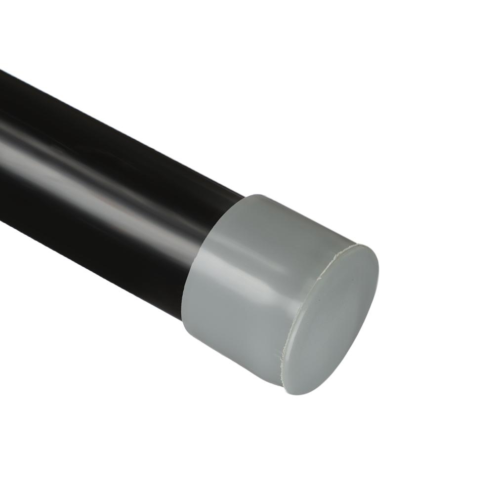 Non-Slip Covers Round Bottom Socks Plastic Pipe Cover Chair Leg Caps Silicone Pads Furniture Feet