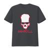 Gnarkill Cky2k Bam Margera Dico Vintage y2k band tee vintage Washed designer clothes Versatile Comfortable Soft Stretched