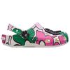 Crocs Классические повседневные туфли Красный Мульти 211122-90H