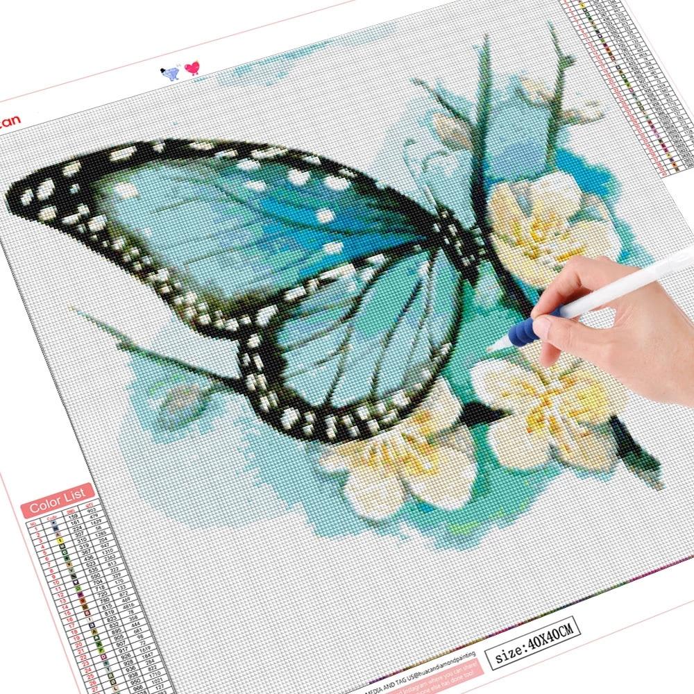 50X50CM 5D алмазная живопись полная квадратная собака Алмазная вышивка животные вышивка крестиком ремесленная художественная распродажа украшение дома