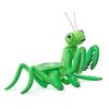 Arthropod Praying Mantis Stuffed Toy, Cute and Realistic Praying Mantis Stuffed Toy, Fun Toy Gift for Children, Fluffy and Soft, Boys and Girls