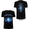 Within Temptation Silent Force Tracks Unisex T-shirt