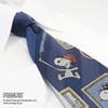 Галстук Snoopy PN912818 Синий SNOOPY Деловая марка Галстук Подарок [Peanuts]