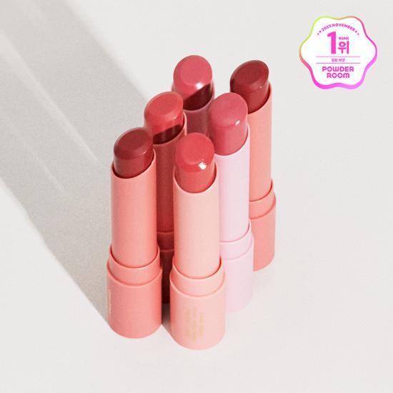 [NEW Color Release] Huxley Lip Balm Live Behind 6 Types, Choose 1, Korean Cosmetics